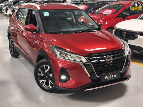NISSAN KICKS 1.6 16V FLEXSTART SENSE XTRONIC NISSAN KICKS 1.6 16V FLEXSTART SENSE XTRONIC
